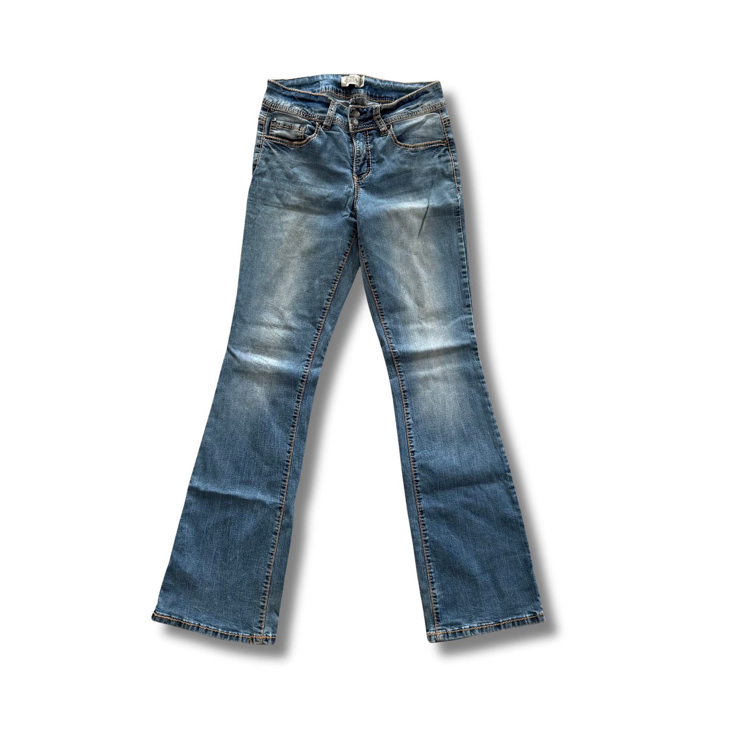 Vintage Bootcut Jeans (S)