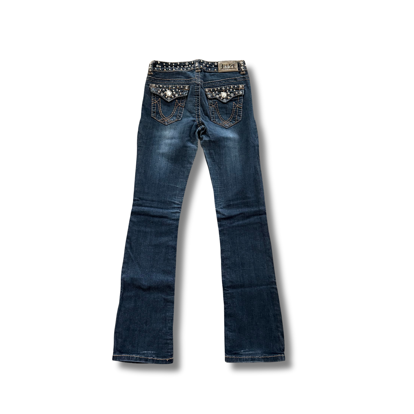 Vintage Bootcut Jeans (XS)