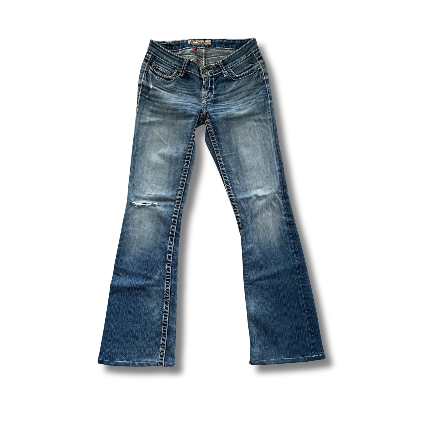 Vintage Bootcut Jeans (S)