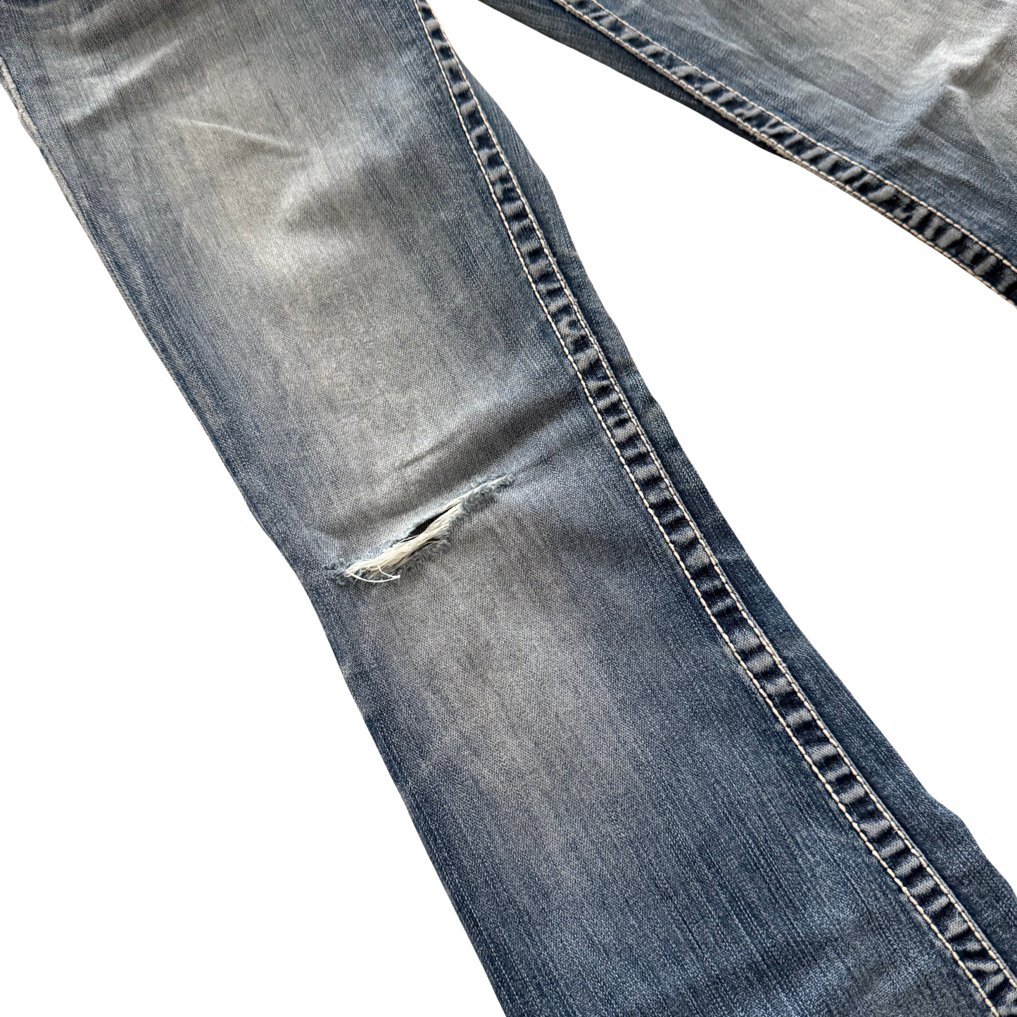 Vintage Bootcut Jeans (S)