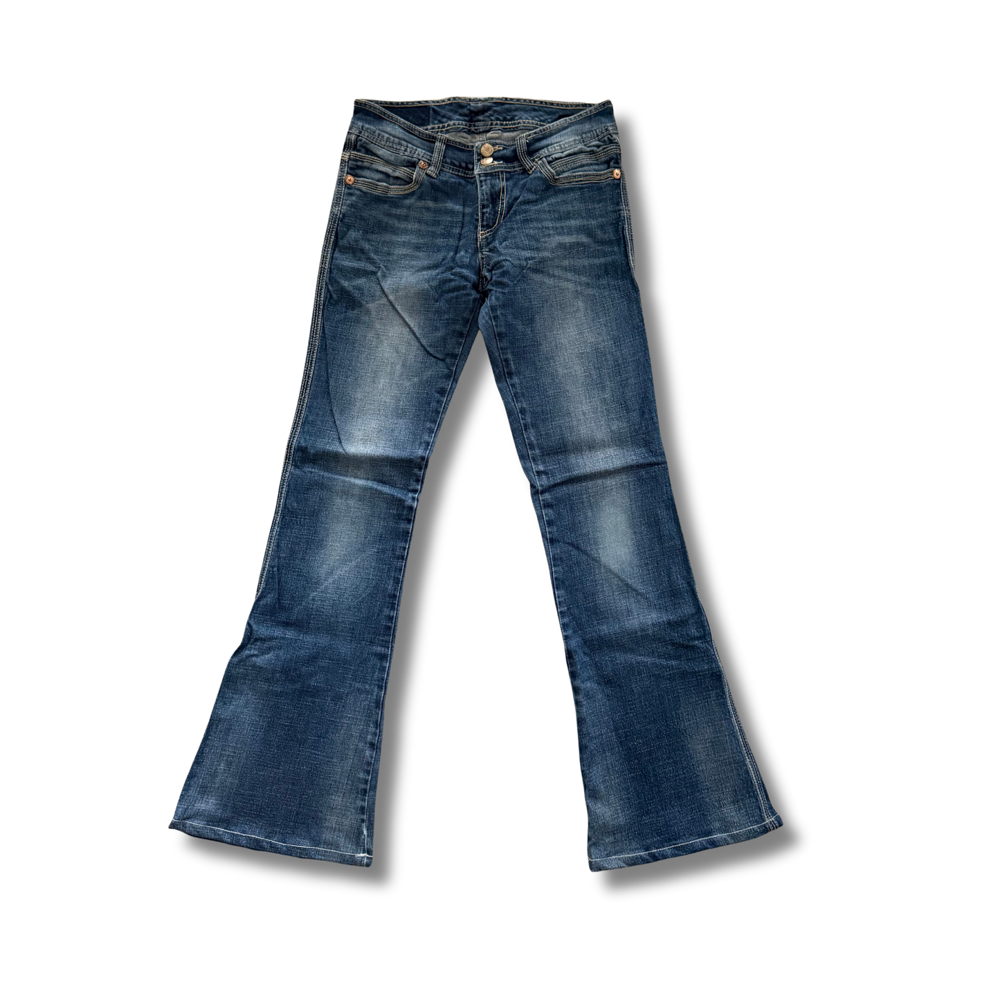 Vintage Bootcut Jeans (S)