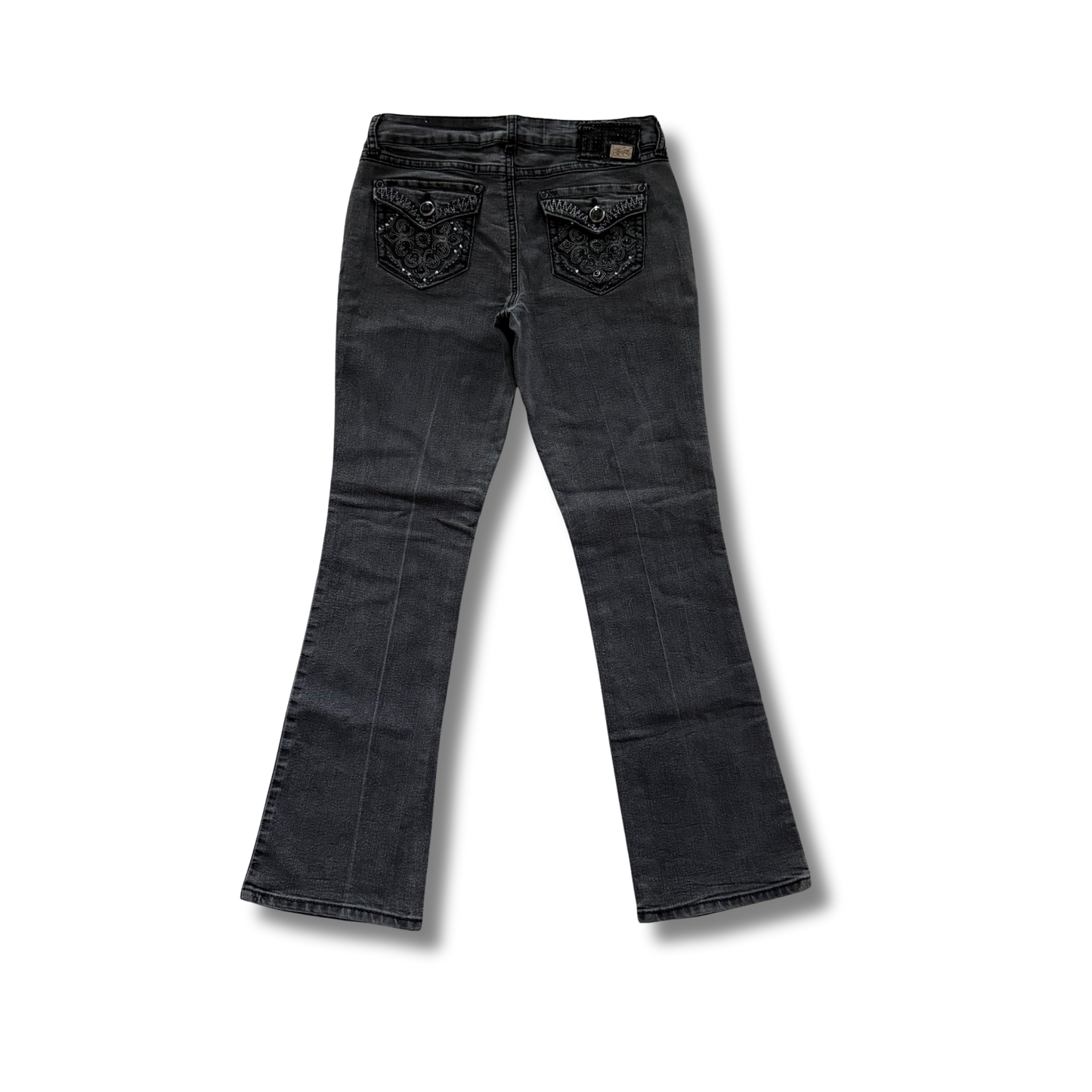 Vintage Bootcut Jeans (S)