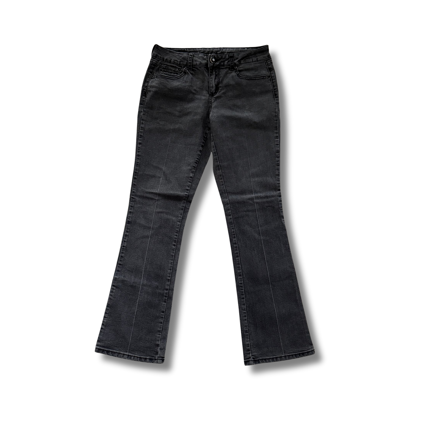 Vintage Bootcut Jeans (S)