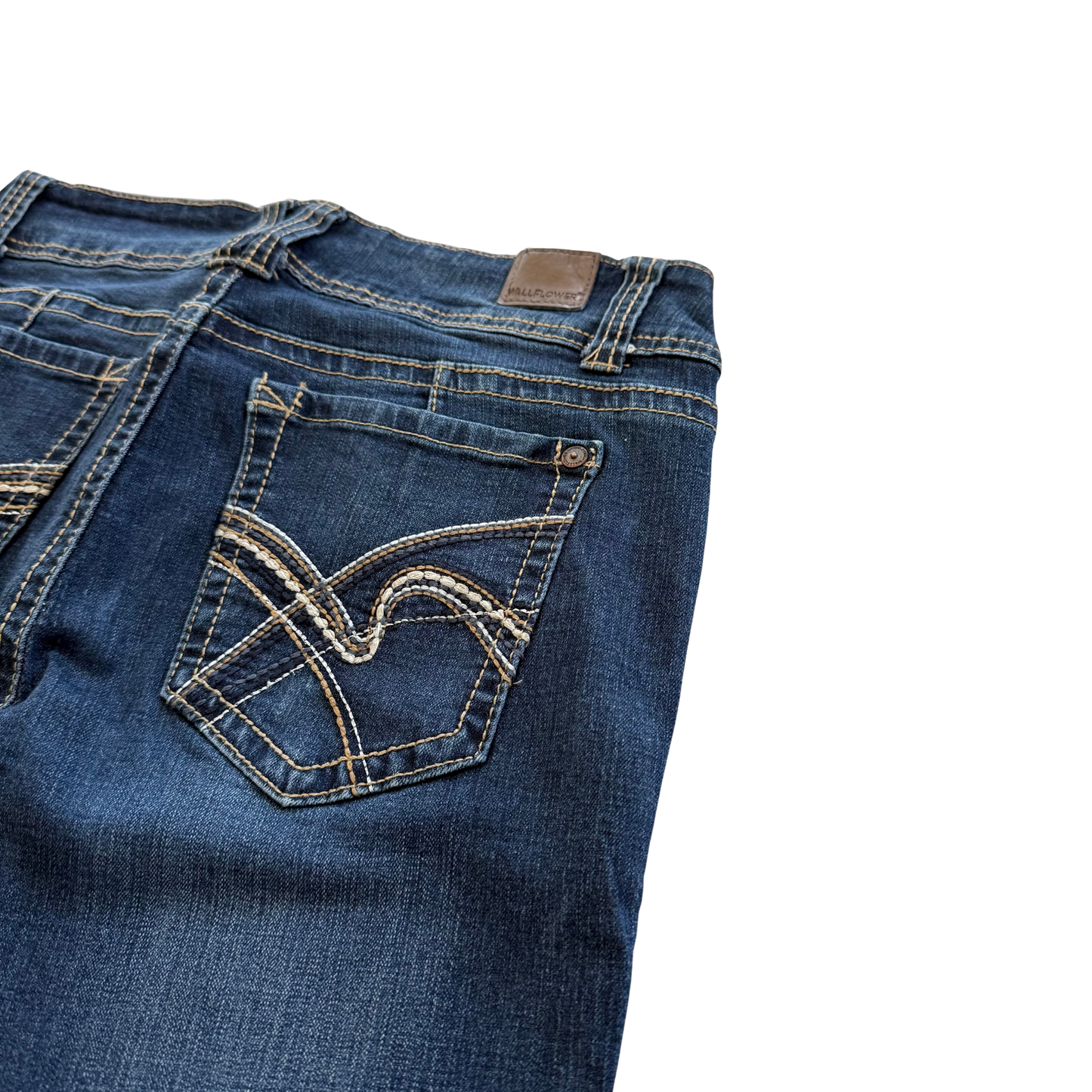 Vintage Bootcut Jeans (S)