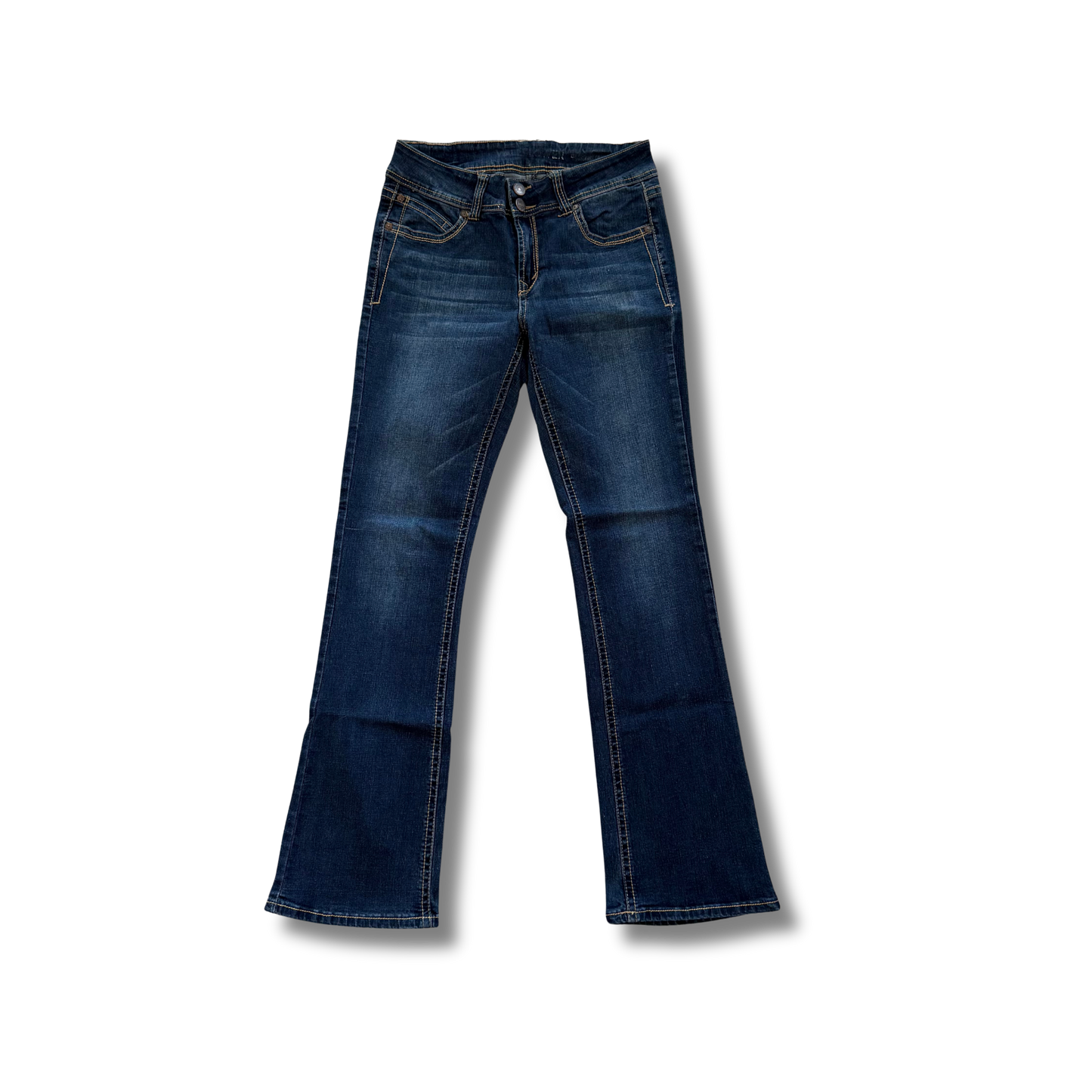 Vintage Bootcut Jeans (S)