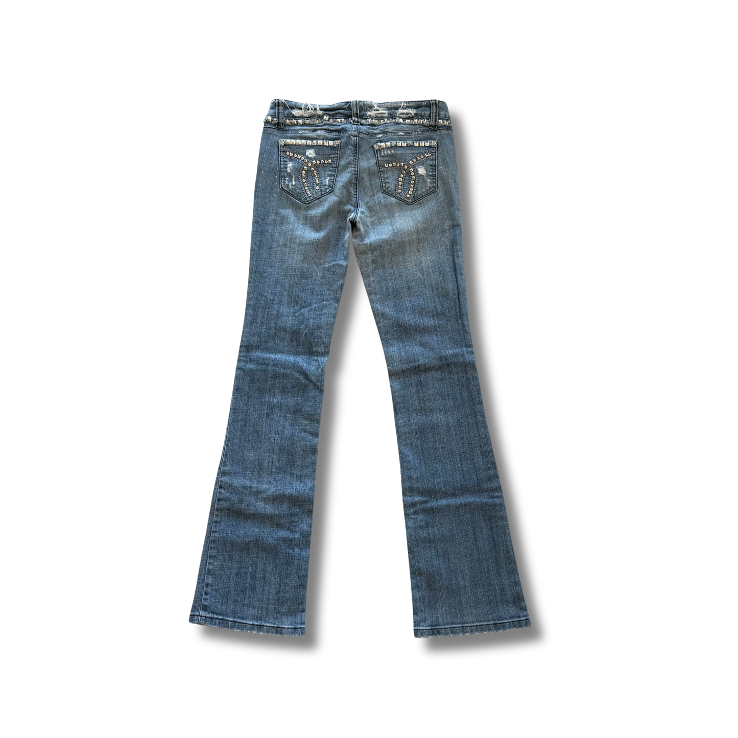 Vintage Bootcut Jeans (M)