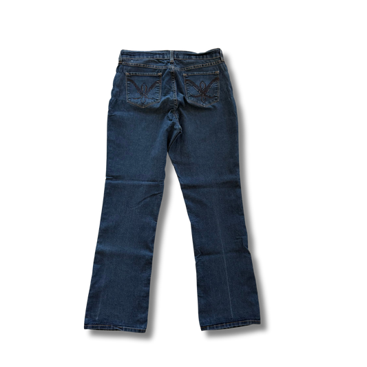 Vintage Bootcut Jeans (L)