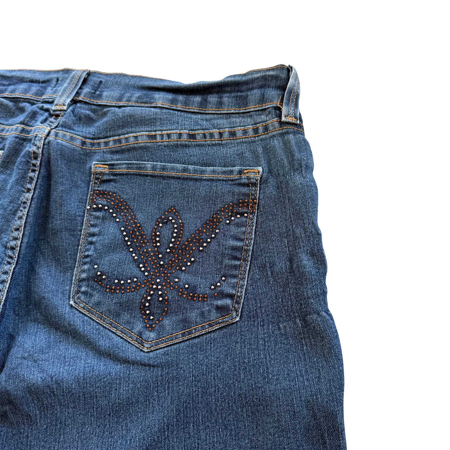 Vintage Bootcut Jeans (L)