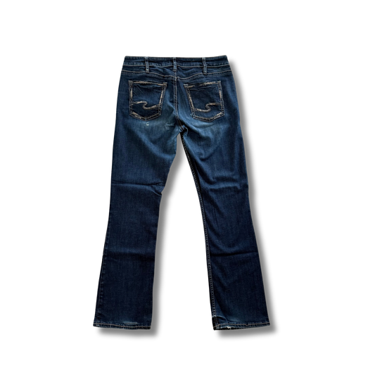 Vintage Bootcut Jeans (M)