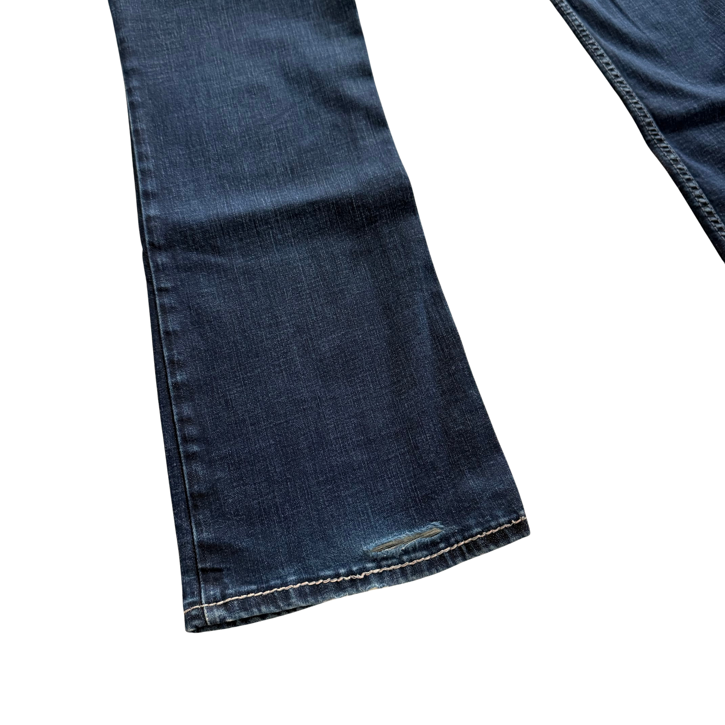 Vintage Bootcut Jeans (M)