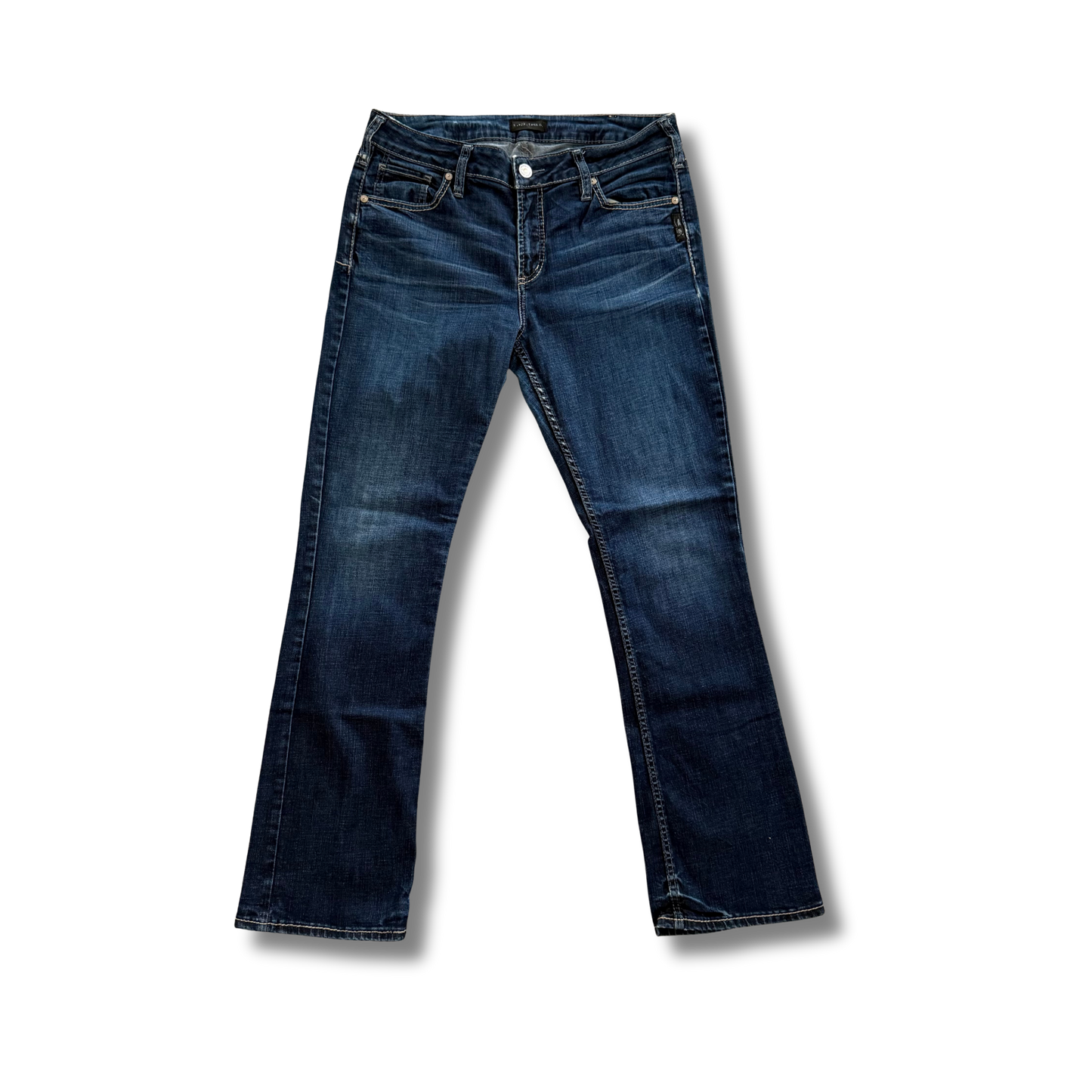 Vintage Bootcut Jeans (M)