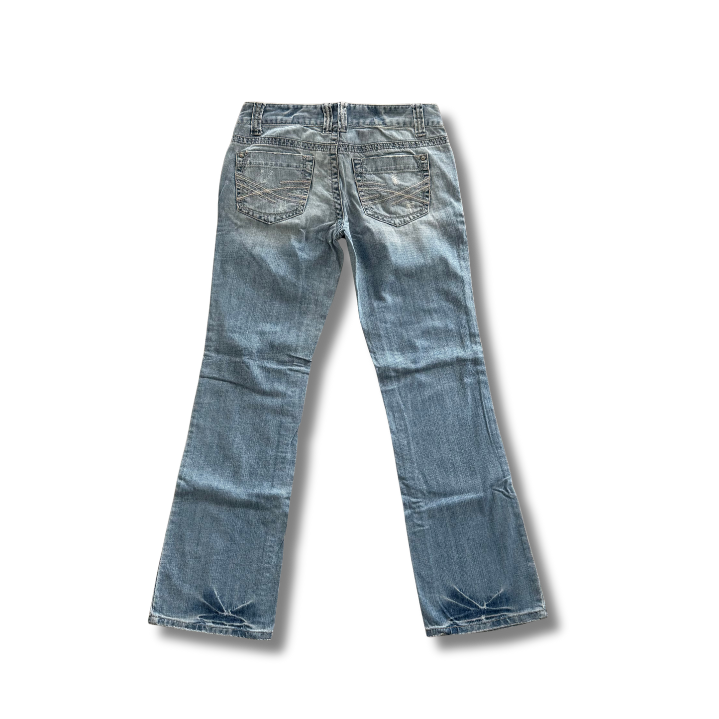 Vintage Bootcut Jeans (M)