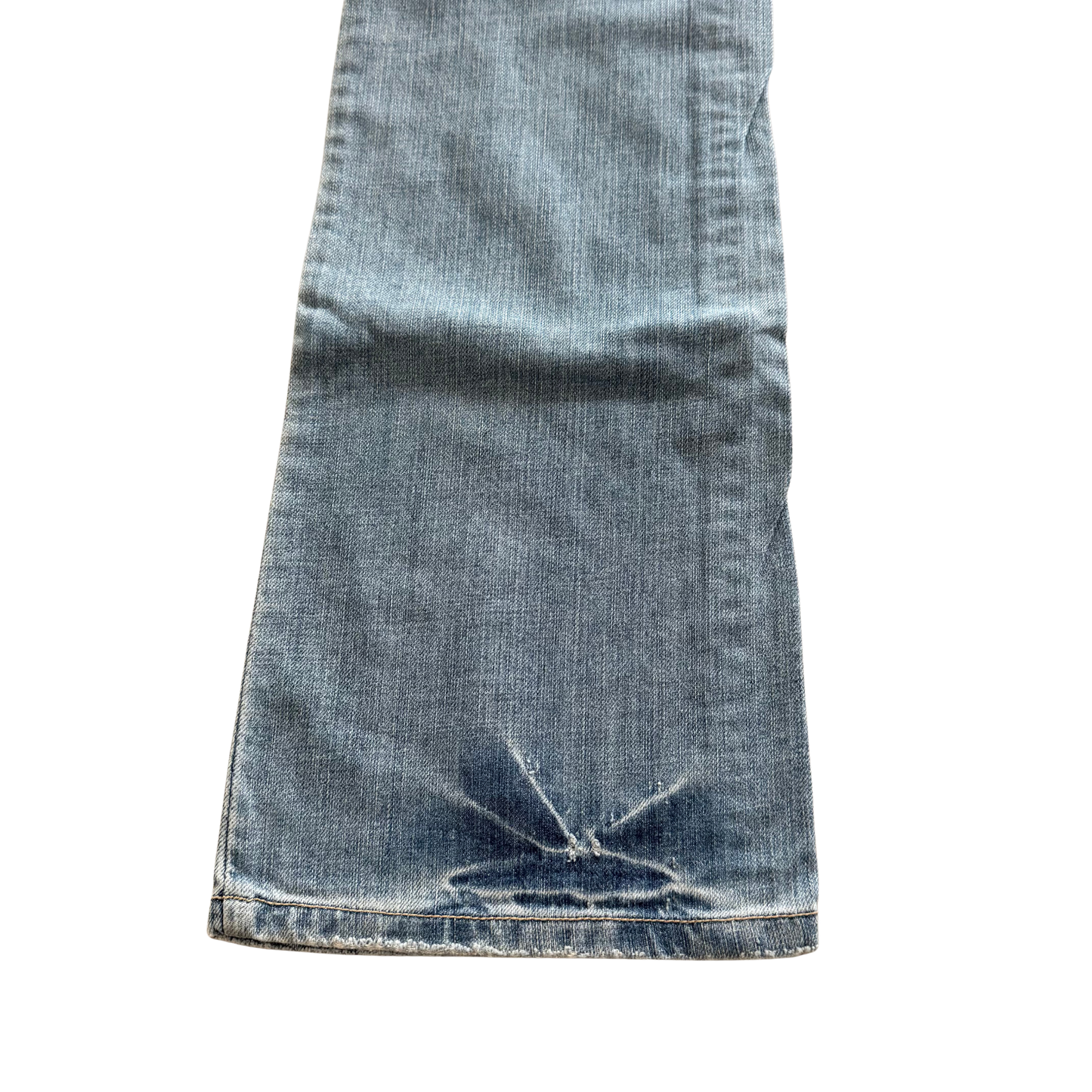 Vintage Bootcut Jeans (M)