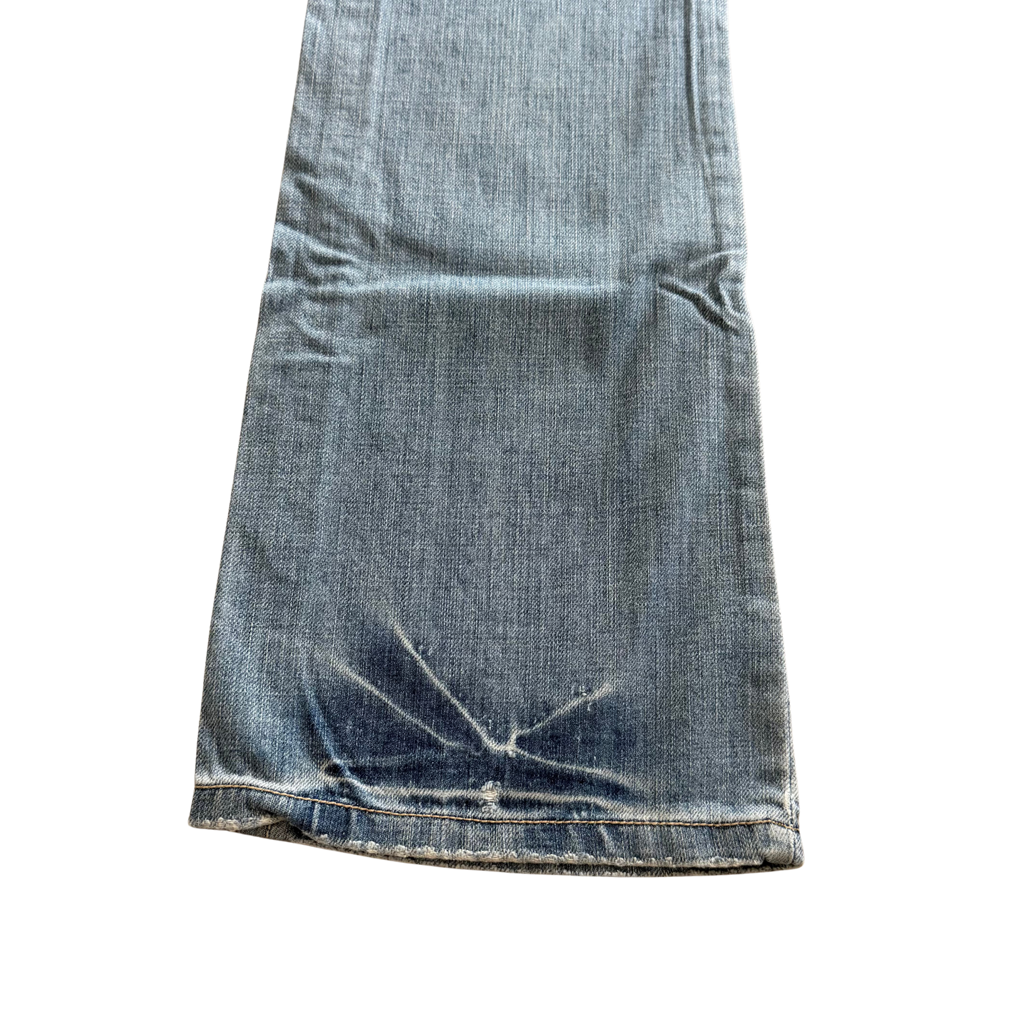 Vintage Bootcut Jeans (M)