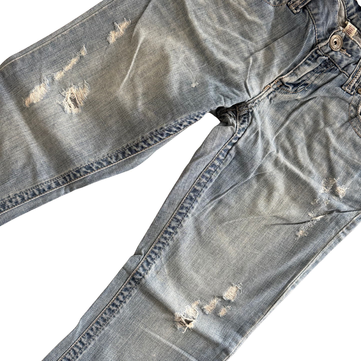 Vintage Bootcut Jeans (M)