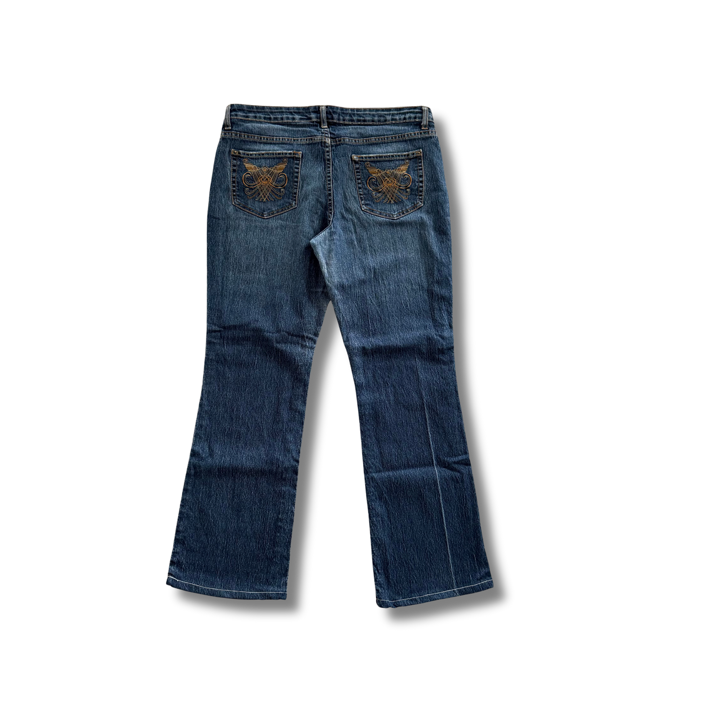 Vintage Bootcut Jeans (L)