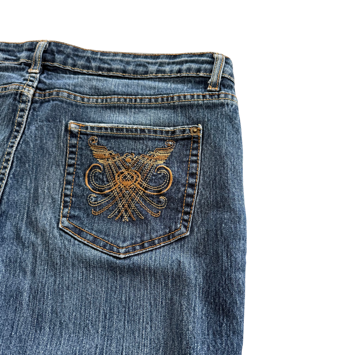 Vintage Bootcut Jeans (L)