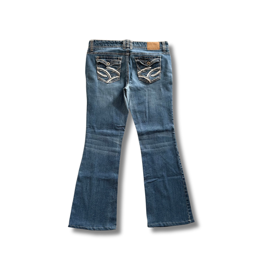 Vintage Bootcut Jeans (L)