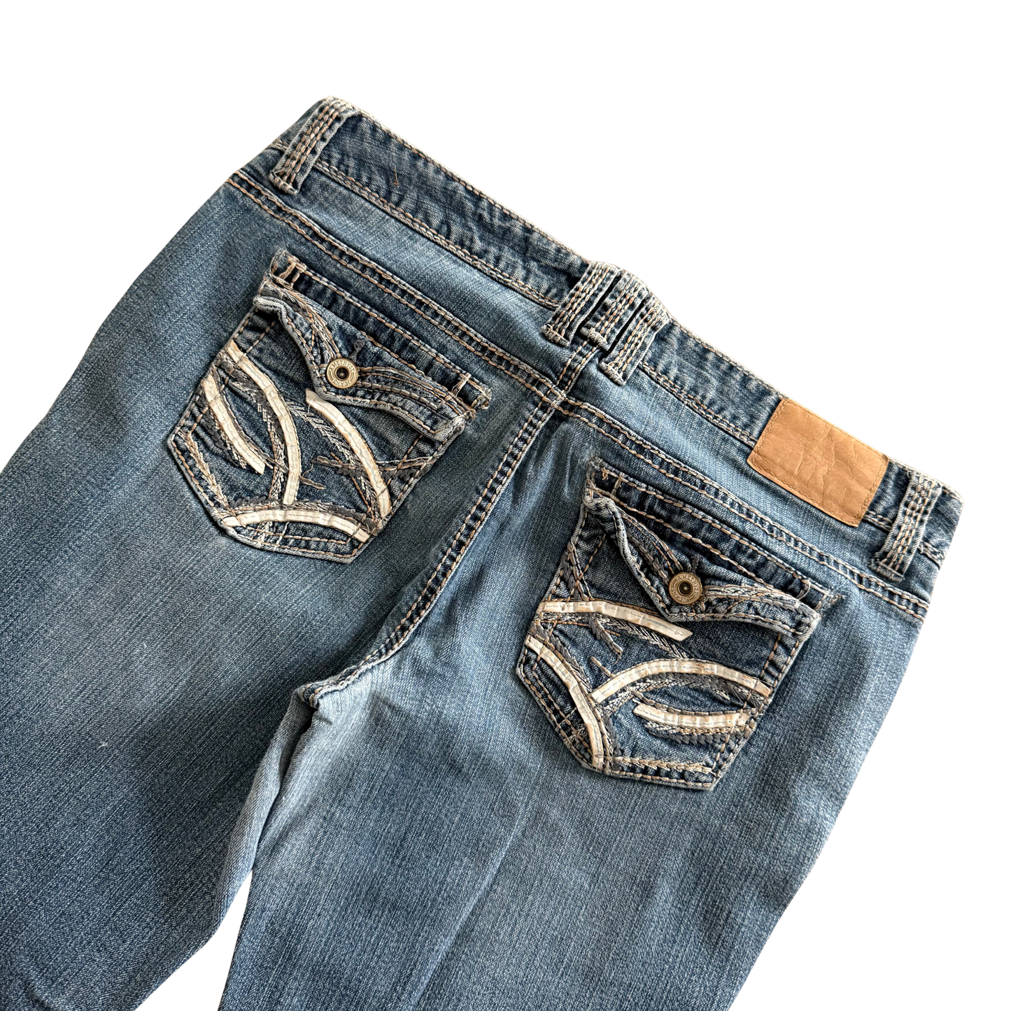 Vintage Bootcut Jeans (L)