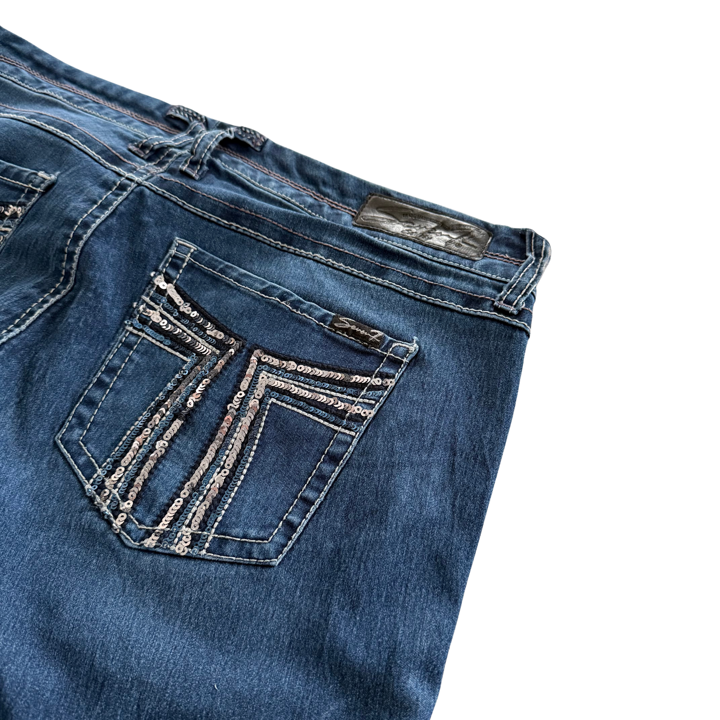 Vintage Bootcut Jeans (XL)