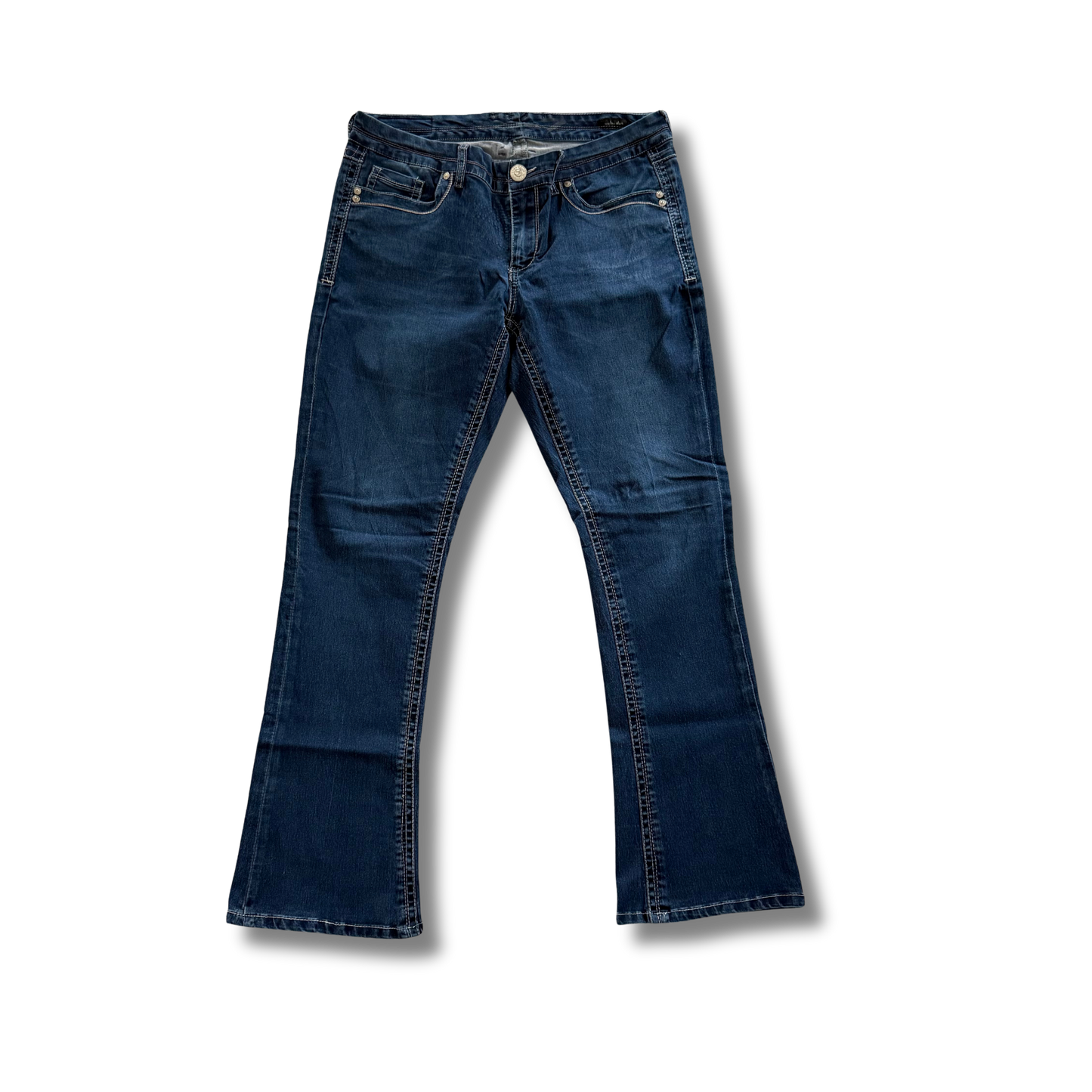 Vintage Bootcut Jeans (XL)