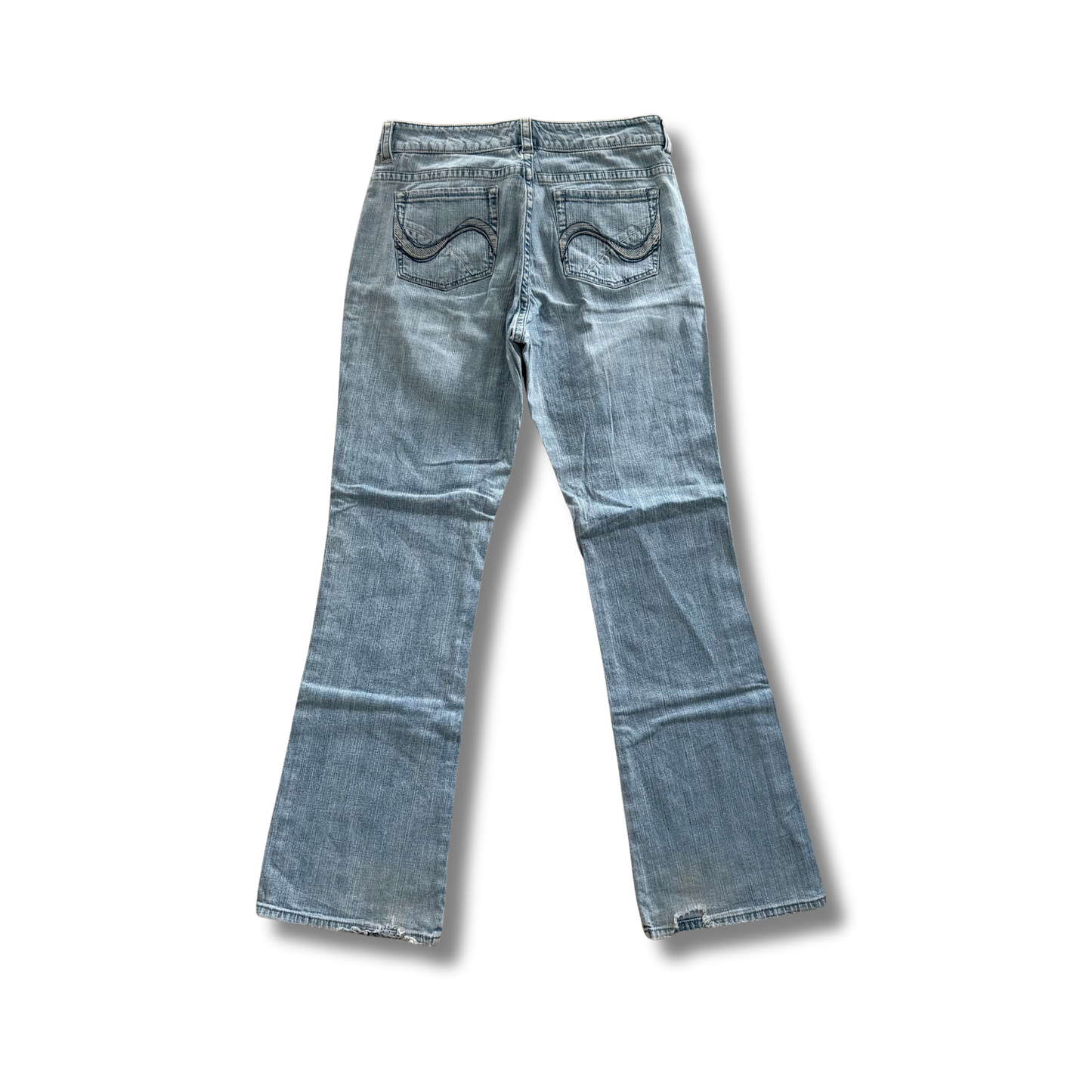 Vintage Bootcut Jeans (M)