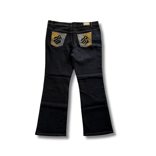 Vintage Bootcut Jeans (XXL)
