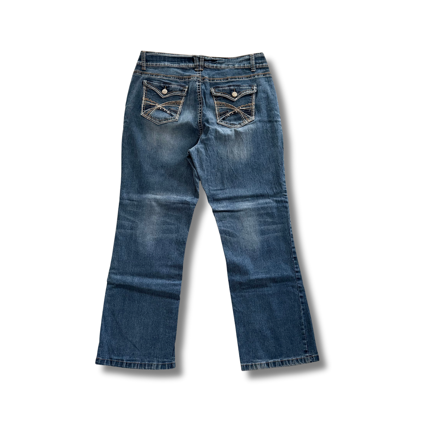 Vintage Bootcut Jeans (XL)