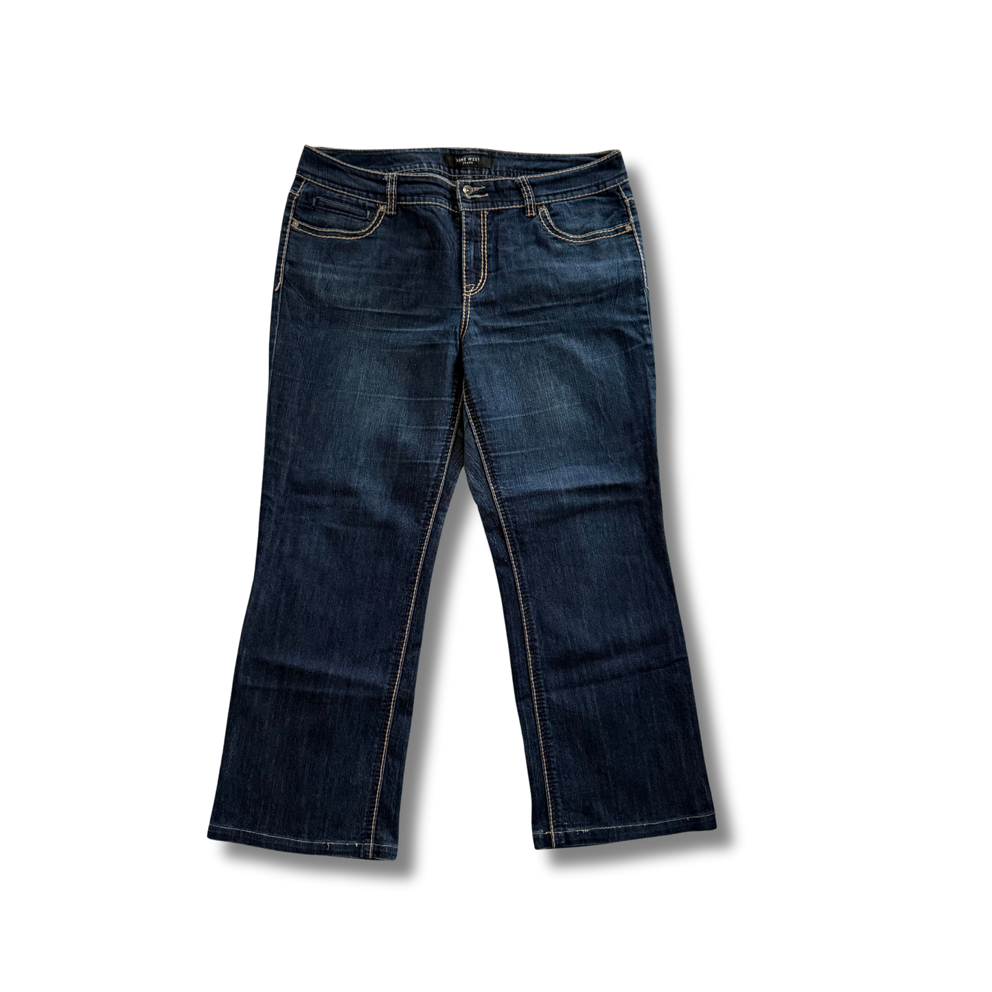 Vintage Bootcut Jeans (XL)