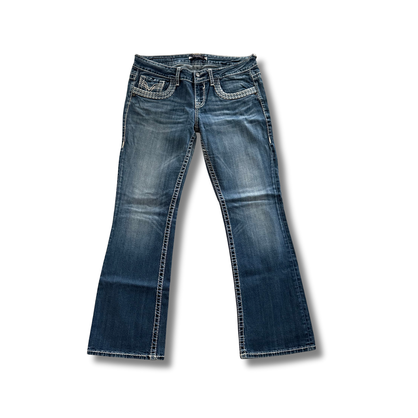 Vintage Bootcut Jeans (L)