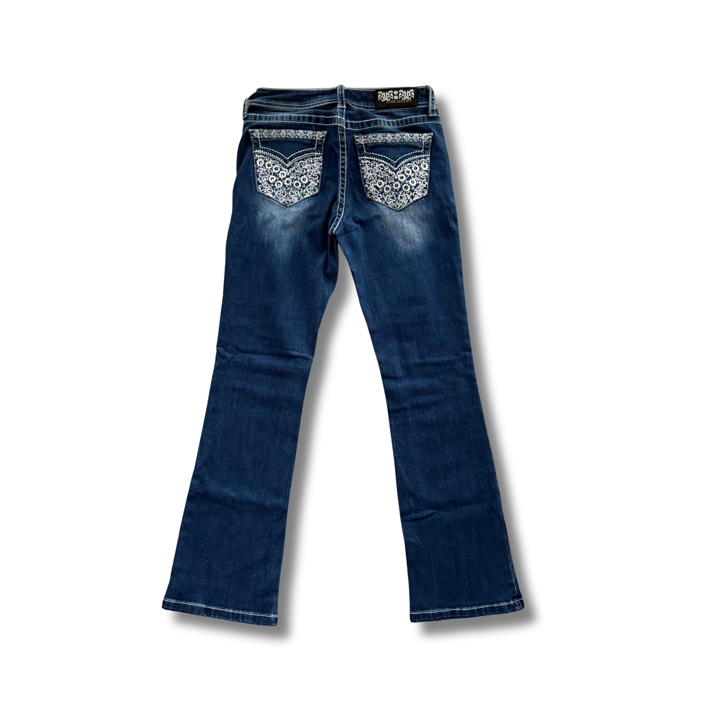Vintage Bootcut Jeans (XS)