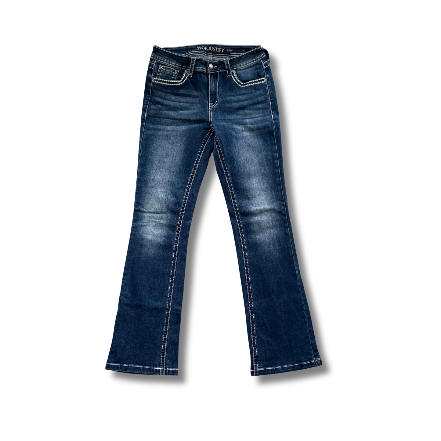 Vintage Bootcut Jeans (XS)
