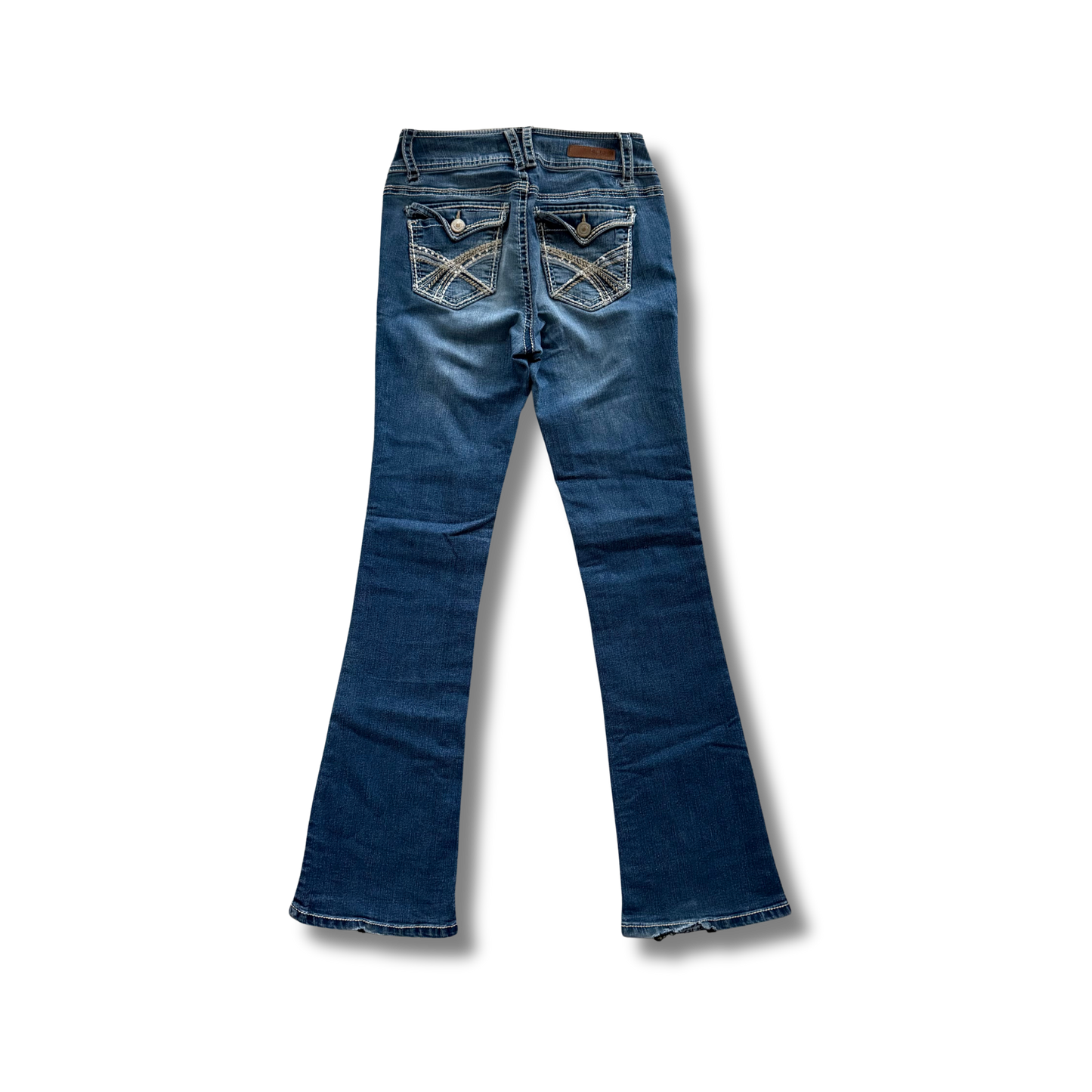 Vintage Bootcut Jeans (XS)