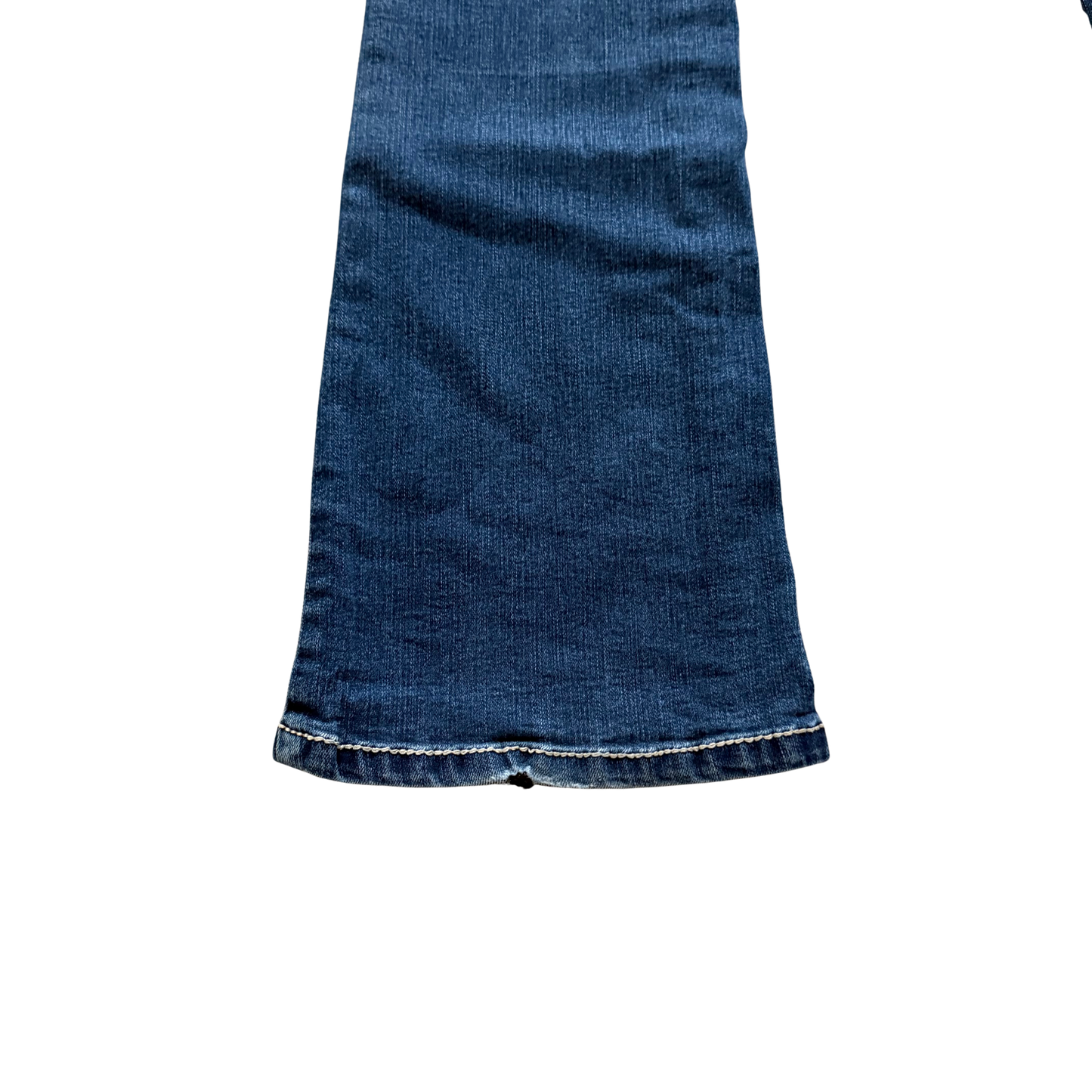 Vintage Bootcut Jeans (XS)