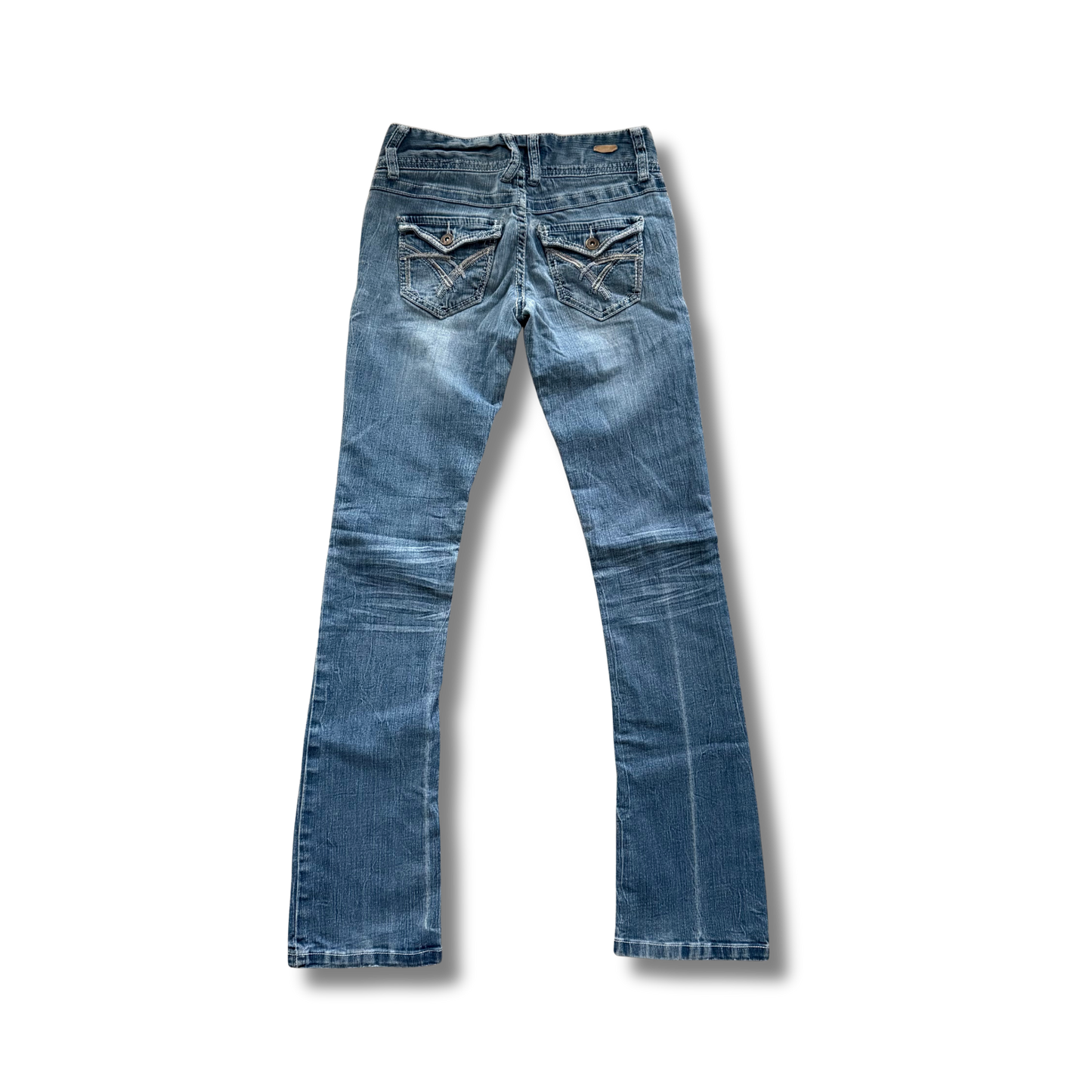 Vintage Bootcut Jeans (XS)