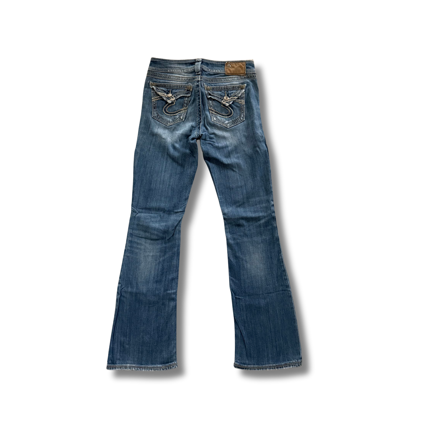 Vintage Bootcut Jeans (XS)