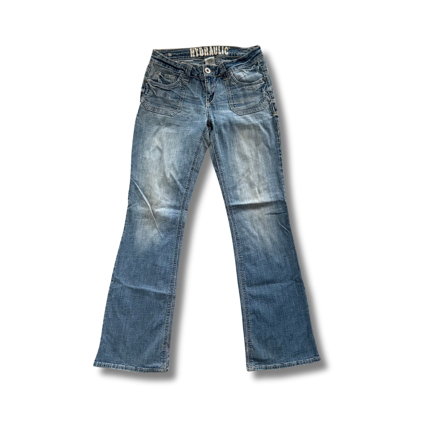 Vintage Bootcut Jeans (S)