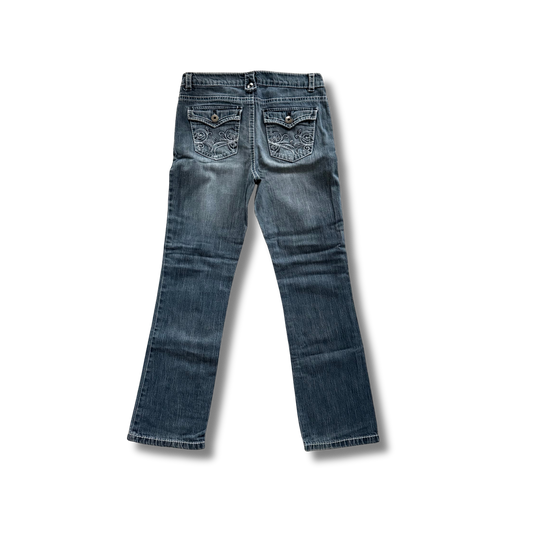 Vintage Bootcut Jeans (S)