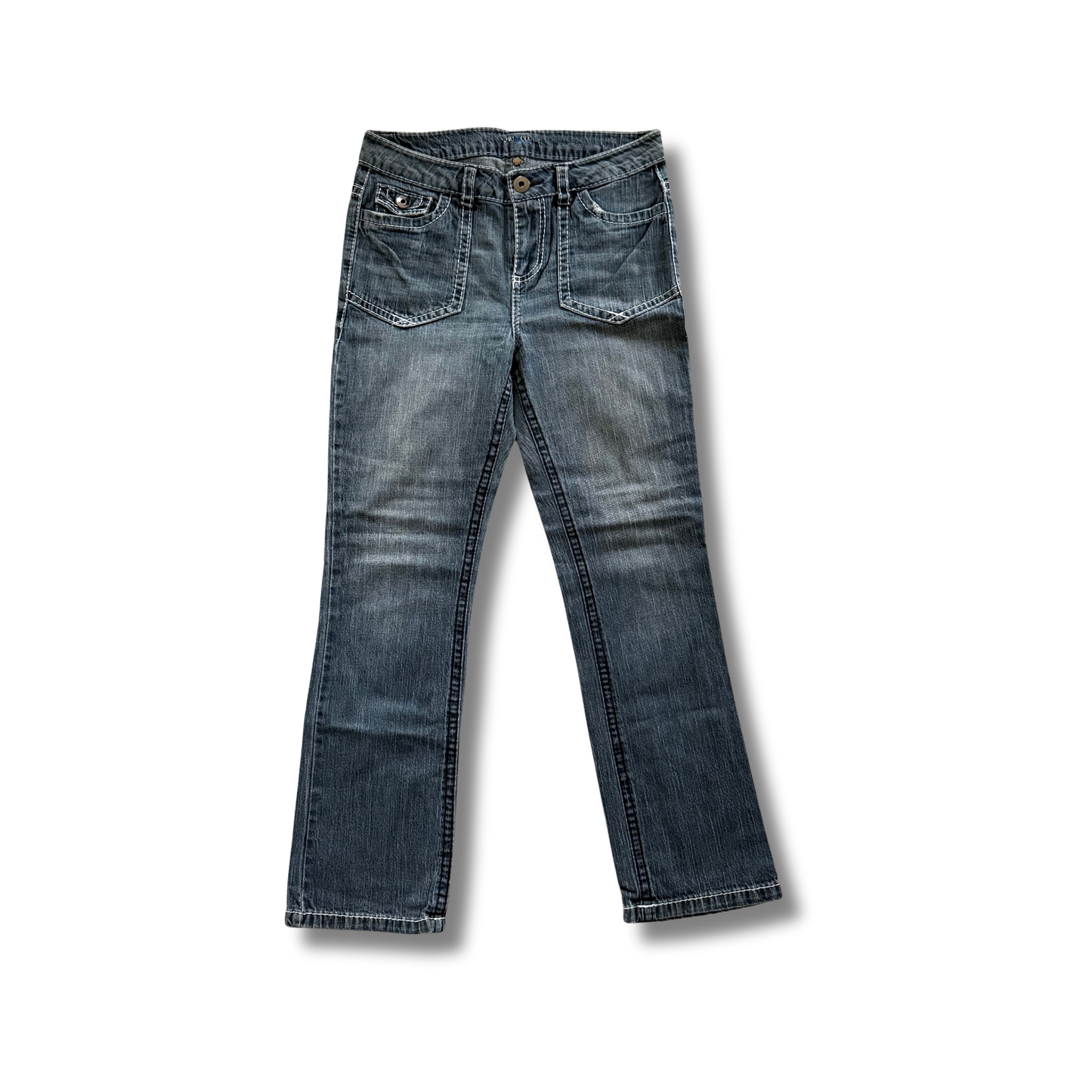Vintage Bootcut Jeans (S)