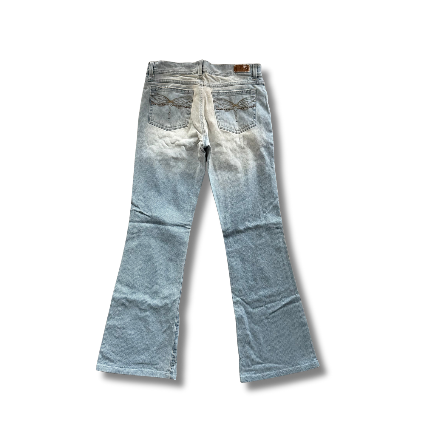 Vintage Bootcut Jeans (S)