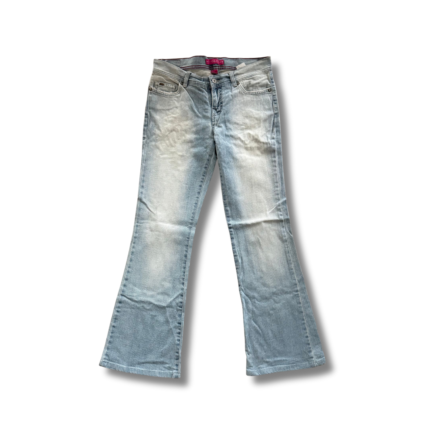 Vintage Bootcut Jeans (S)