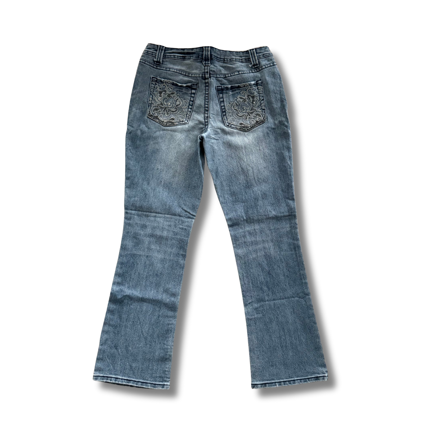 Vintage Bootcut Jeans (S)
