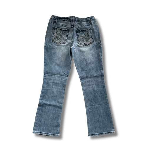 Vintage Bootcut Jeans (S)