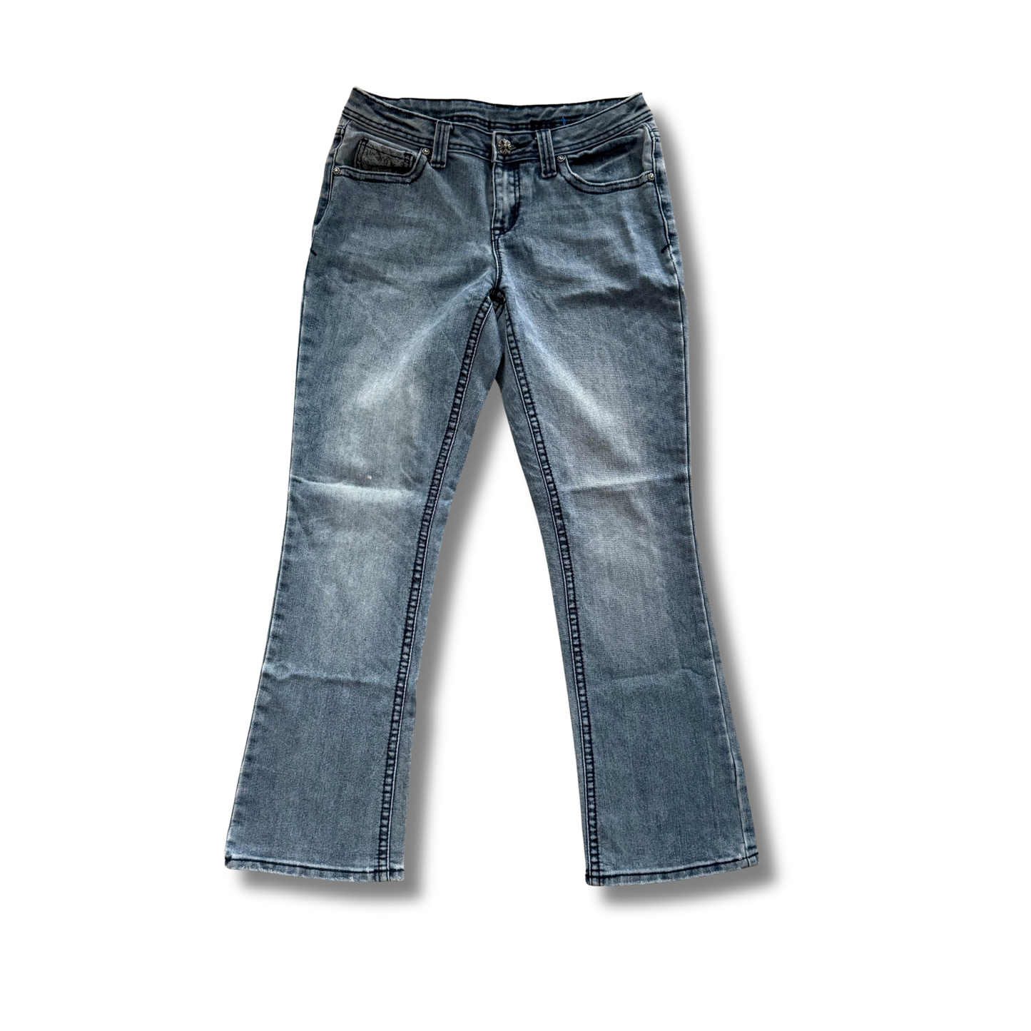 Vintage Bootcut Jeans (S)