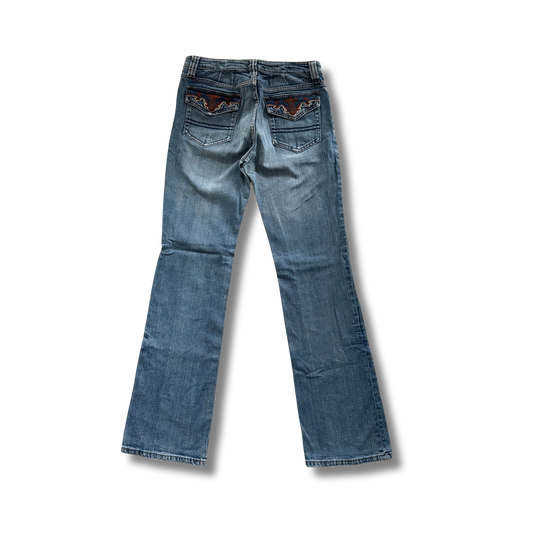 Vintage Bootcut Jeans (S)