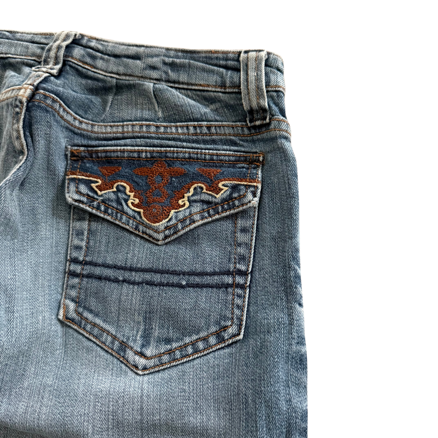 Vintage Bootcut Jeans (S)