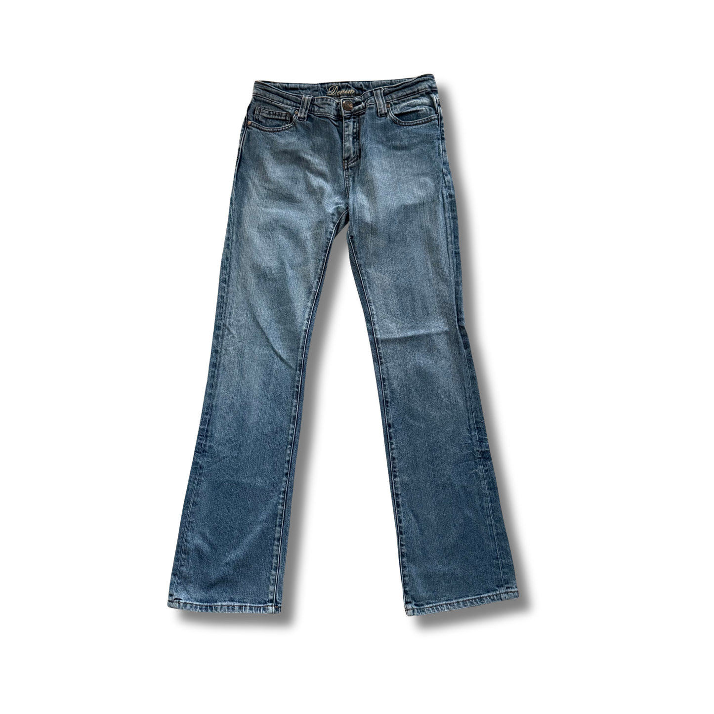 Vintage Bootcut Jeans (S)