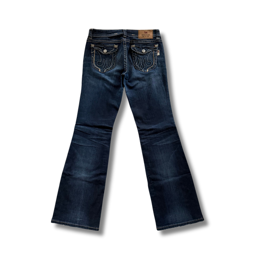Vintage Bootcut Jeans (M)