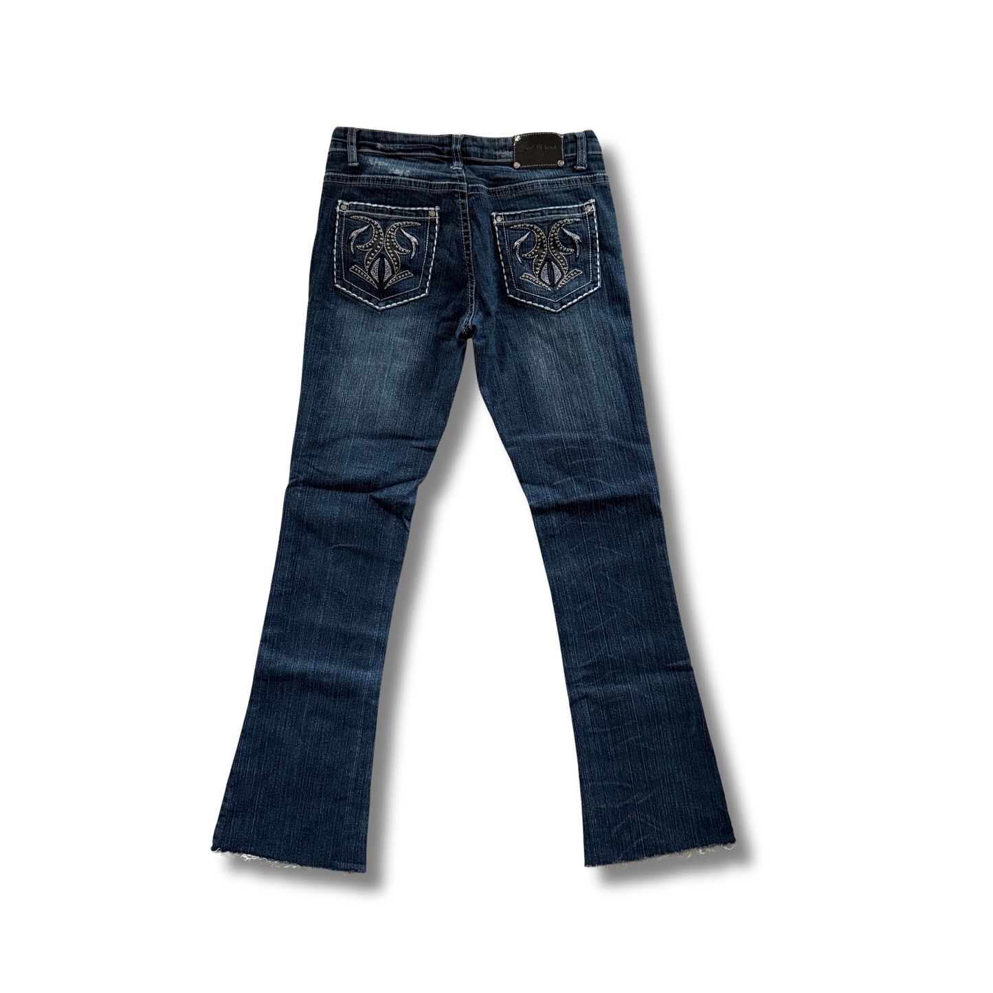 Vintage Bootcut Jeans (S)