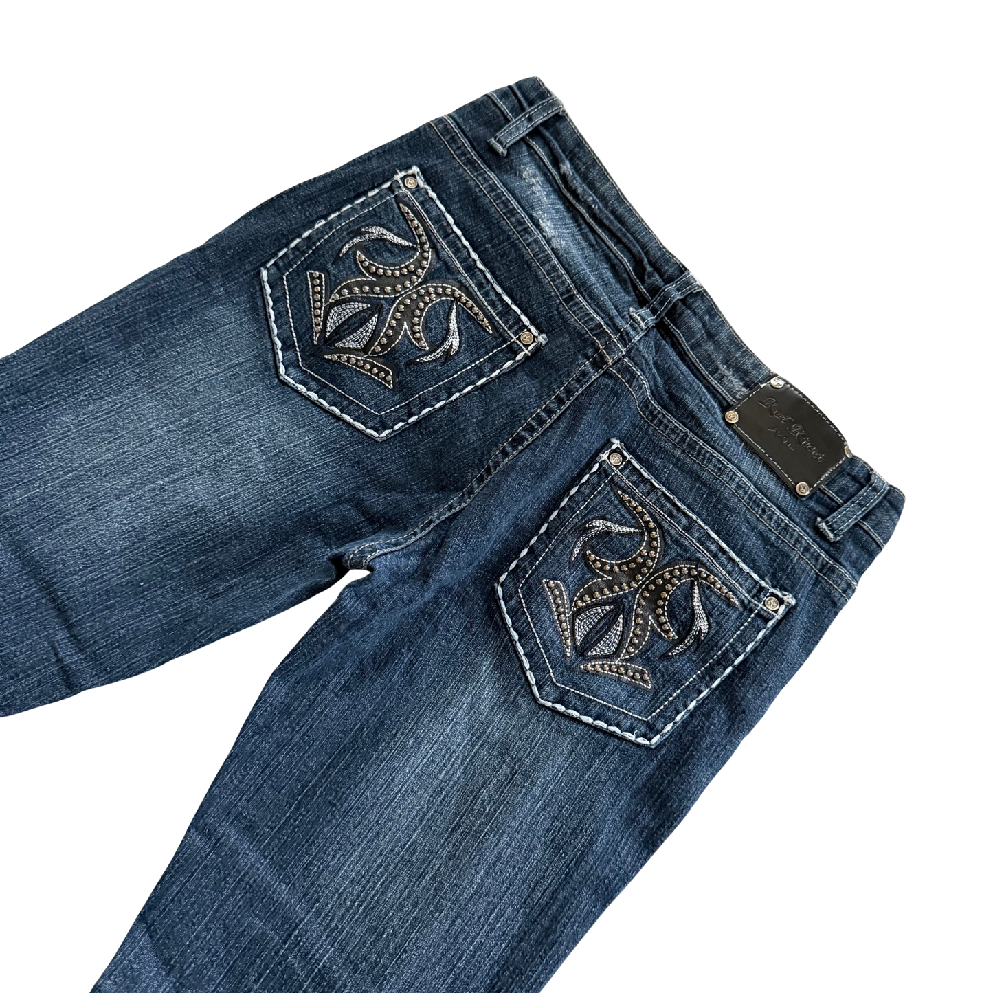 Vintage Bootcut Jeans (S)